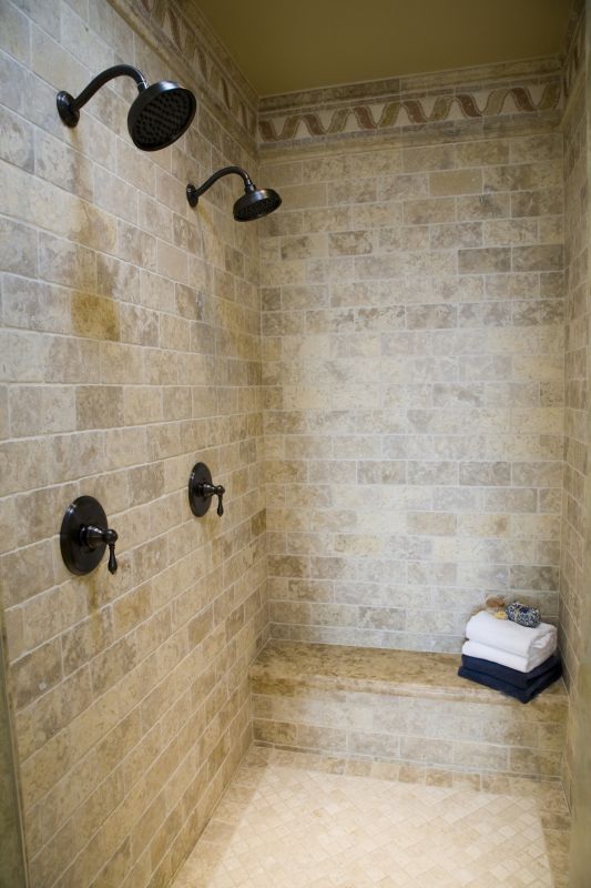 Shower Replacement