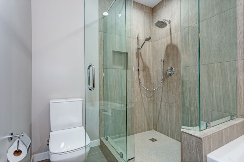 Shower Replacement