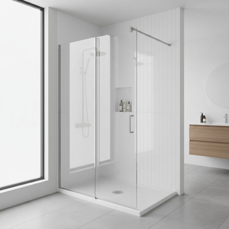 Shower Surround Installation