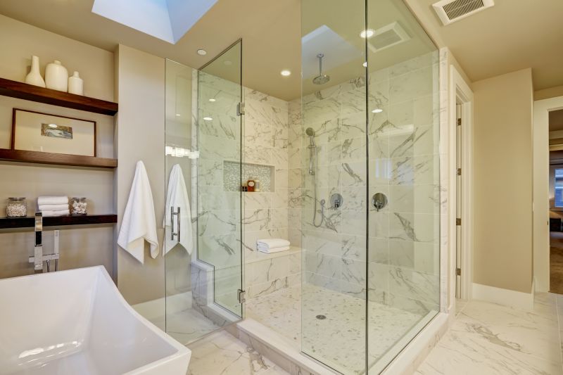 Shower Surround Installation