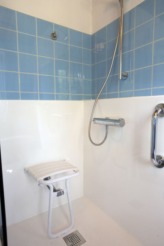 Walk In Shower Installation